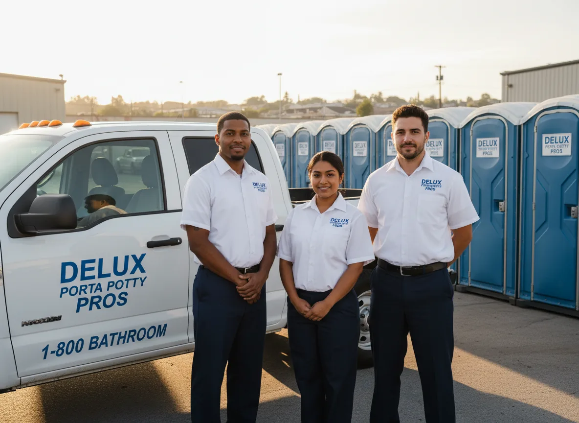 Long-Term Portable Toilet Rental company in Aberdeen, ID